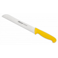 Cuchillo panero amarillo perlado 200 mm Serie 2900 (6 unidades) ARCOS