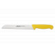 Cuchillo panero amarillo perlado 200 mm Serie 2900 (6 unidades) ARCOS