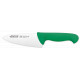 Cuchillo cocinero verde 150 mm Serie 2900 (6 unidades) ARCOS