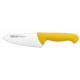 Cuchillo cocinero amarillo 150 mm Serie 2900 (6 unidades) ARCOS