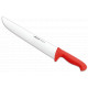 Cuchillo carnicero rojo 300 mm Serie 2900  (6 unidades) ARCOS