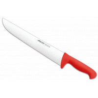 Cuchillo carnicero rojo 300 mm Serie 2900  (6 unidades) ARCOS