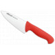 Cuchillo cocinero rojo 150 mm Serie 2900 (6 unidades) ARCOS