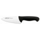 Cuchillo cocinero negro 150 mm Serie 2900 (6 unidades) ARCOS