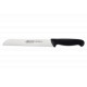 Cuchillo panero negro perlado 200 mm Serie 2900 (6 unidades) ARCOS