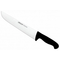 Cuchillo carnicero negro 250 mm Serie 2900  (6 unidades) ARCOS
