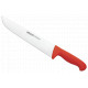 Cuchillo carnicero rojo 250 mm Serie 2900  (6 unidades) ARCOS