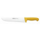 Cuchillo carnicero amarillo 250 mm Serie 2900  (6 unidades) ARCOS