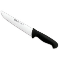 Cuchillo carnicero negro 210 mm Serie 2900 (6 unidades) ARCOS