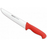 Cuchillo carnicero rojo 210 mm Serie 2900 (6 unidades) ARCOS