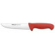 Cuchillo carnicero rojo 180 mm Serie 2900 (6 unidades) ARCOS