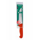 Cuchillo carnicero rojo 180 mm Serie 2900 (6 unidades) ARCOS