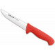 Cuchillo carnicero rojo 160 mm Serie 2900 (6 unidades) ARCOS
