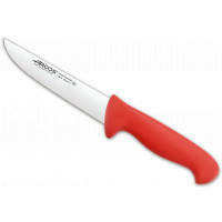 Cuchillo carnicero rojo 160 mm Serie 2900 (6 unidades) ARCOS