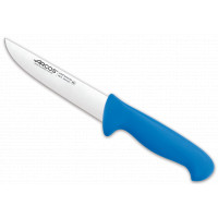 Cuchillo carnicero azul 160 mm Serie 2900 (6 unidades) ARCOS