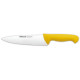 Cuchillo cocinero amarillo 200 mm Serie 2900 (6 unidades) ARCOS