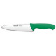 Cuchillo cocinero verde 200 mm Serie 2900 (6 unidades) ARCOS