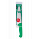 Cuchillo cocinero verde 200 mm Serie 2900 (6 unidades) ARCOS