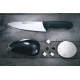 Cuchillo cocinero negro 200 mm Serie 2900 (6 unidades) ARCOS