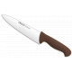 Cuchillo cocinero marron 200 mm Serie 2900 (6 unidades) ARCOS