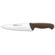 Cuchillo cocinero marron 200 mm Serie 2900 (6 unidades) ARCOS