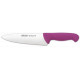 Cuchillo cocinero fucsia 200 mm Serie 2900 (6 unidades) ARCOS