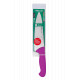 Cuchillo cocinero fucsia 200 mm Serie 2900 (6 unidades) ARCOS