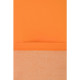 Polo algodón manga corta alta visibilidad 305522 19 naranja VELILLA
