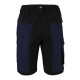 Bermudas canvas stretch 103029S-08/00 navy/negro VELILLA