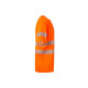 Camiseta algodón alta visibilidad 305508 19 naranja fluor VELILLA