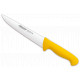 Cuchillo carnicero amarillo 200 mm Serie 2900 (6 unidades) ARCOS