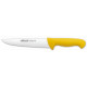 Cuchillo carnicero amarillo 200 mm Serie 2900 (6 unidades) ARCOS