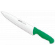 Cuchillo cocinero verde 250 mm Serie 2900 (6 unidades) ARCOS