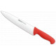 Cuchillo cocinero rojo 250 mm Serie 2900 (6 unidades) ARCOS