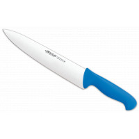 Cuchillo cocinero azul 250 mm Serie 2900 (6 unidades) ARCOS