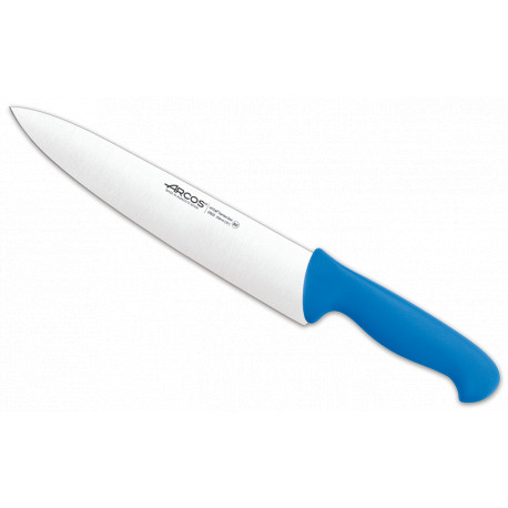 Cuchillo cocinero azul 250 mm Serie 2900 (6 unidades) ARCOS