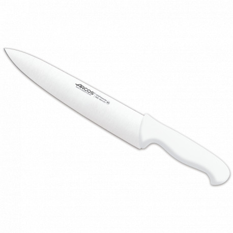Cuchillo cocinero blanco 250 mm Serie 2900 (6 unidades) ARCOS