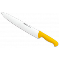 Cuchillo cocinero amarillo 300 mm Serie 2900 (6 unidades) ARCOS