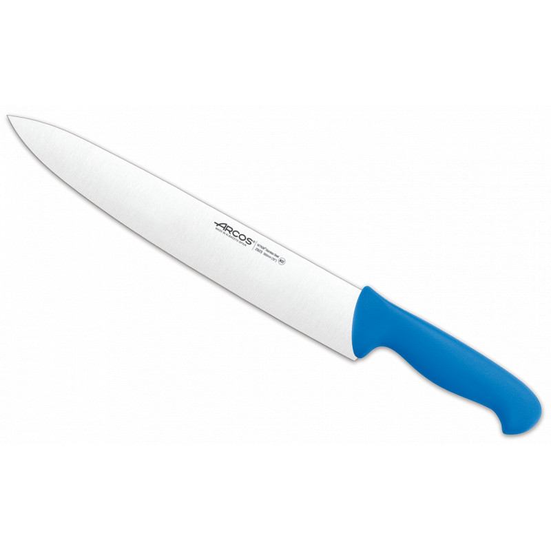 Cuchillo cocinero amarillo ancho 200 mm Serie 2900 (6 unidades) ARCOS -  Ferretería Campollano