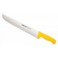 Cuchillo carnicero amarillo 350 mm Serie 2900  (6 unidades) ARCOS