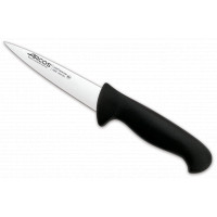 Cuchillo carnicero negro 130 mm Serie 2900 (6 unidades) ARCOS