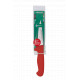 Cuchillo carnicero rojo 130 mm Serie 2900 (6 unidades) ARCOS