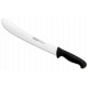 Cuchillo carnicero negro 300 mm Serie 2900 (6 unidades) ARCOS