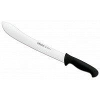 Cuchillo carnicero negro 300 mm Serie 2900 (6 unidades) ARCOS