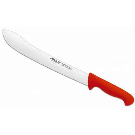 Cuchillo cocinero rojo 300 mm Serie 2900 (6 unidades) ARCOS