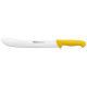 Cuchillo carnicero amarillo 300 mm Serie 2900 (6 unidades) ARCOS