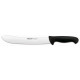 Cuchillo carnicero negro 250 mm Serie 2900  (6 unidades) ARCOS