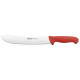 Cuchillo carnicero rojo 250 mm Serie 2900 (6 unidades) ARCOS