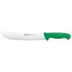 Cuchillo carnicero verde 250 mm Serie 2900  (6 unidades) ARCOS