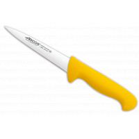 Cuchillo carnicero amarillo 150 mm Serie 2900 (6 unidades) ARCOS